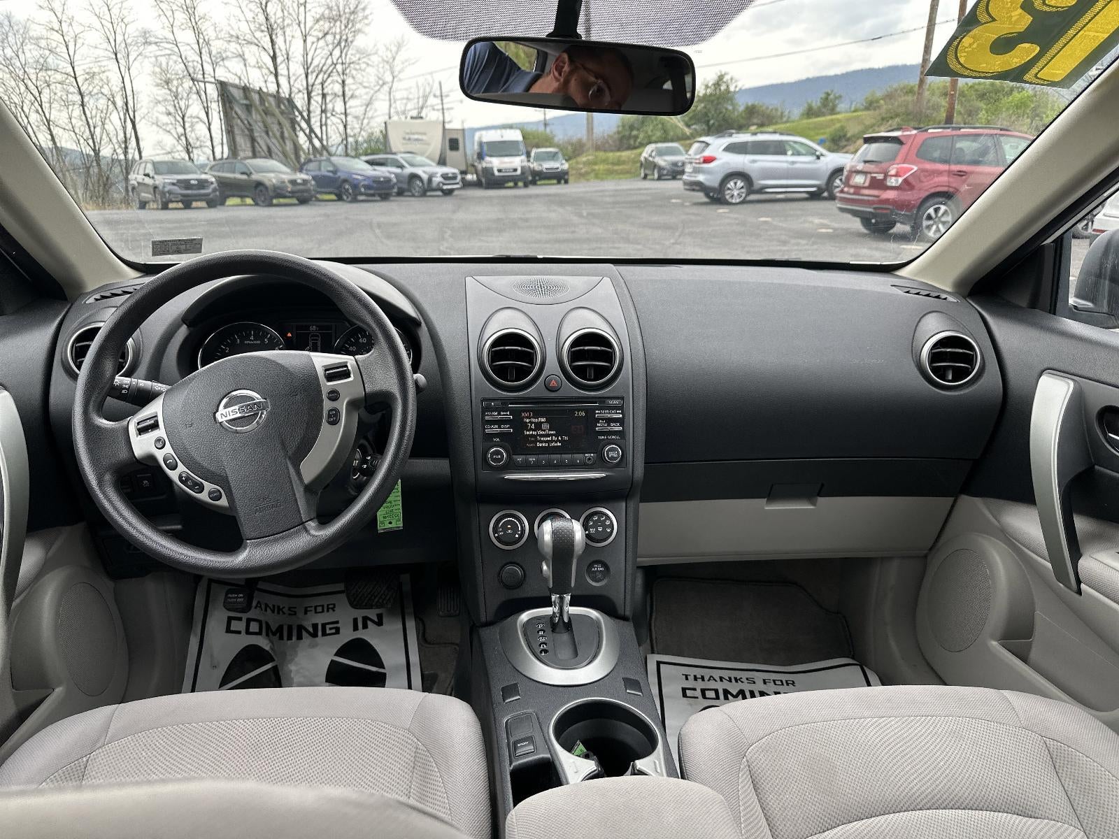 2013 Nissan Rogue AWD 4dr S