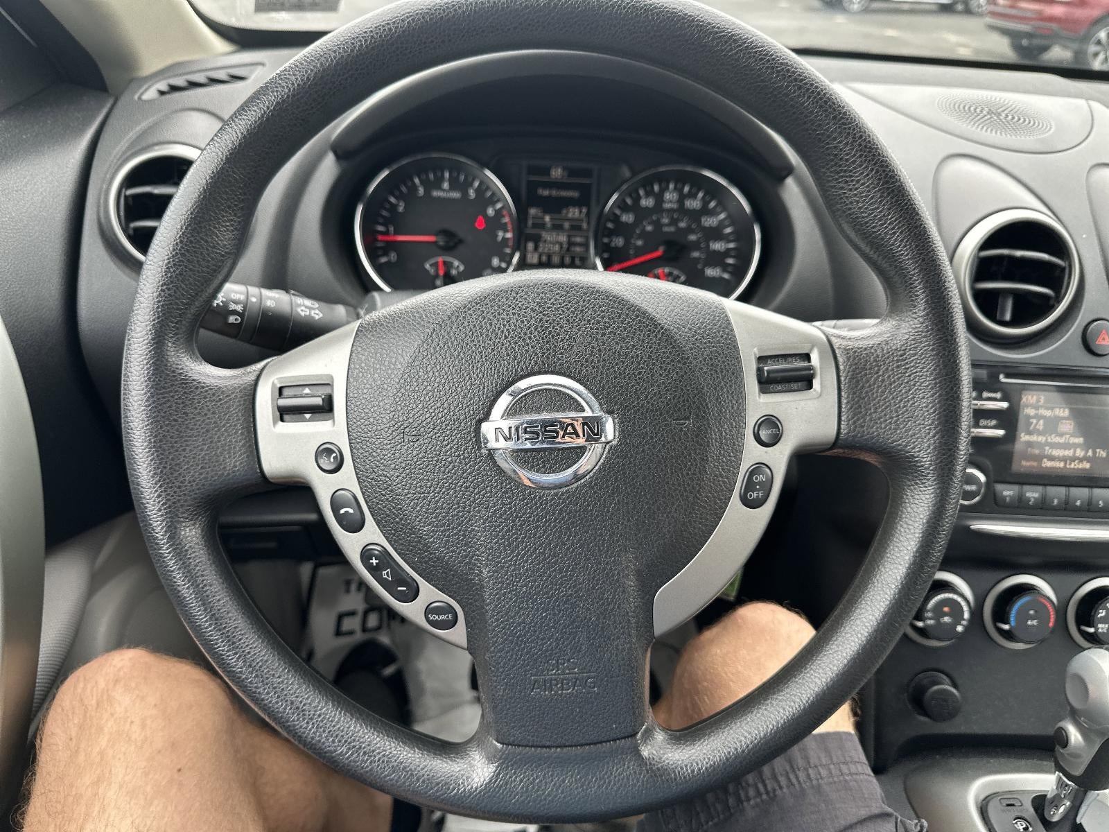 2013 Nissan Rogue AWD 4dr S