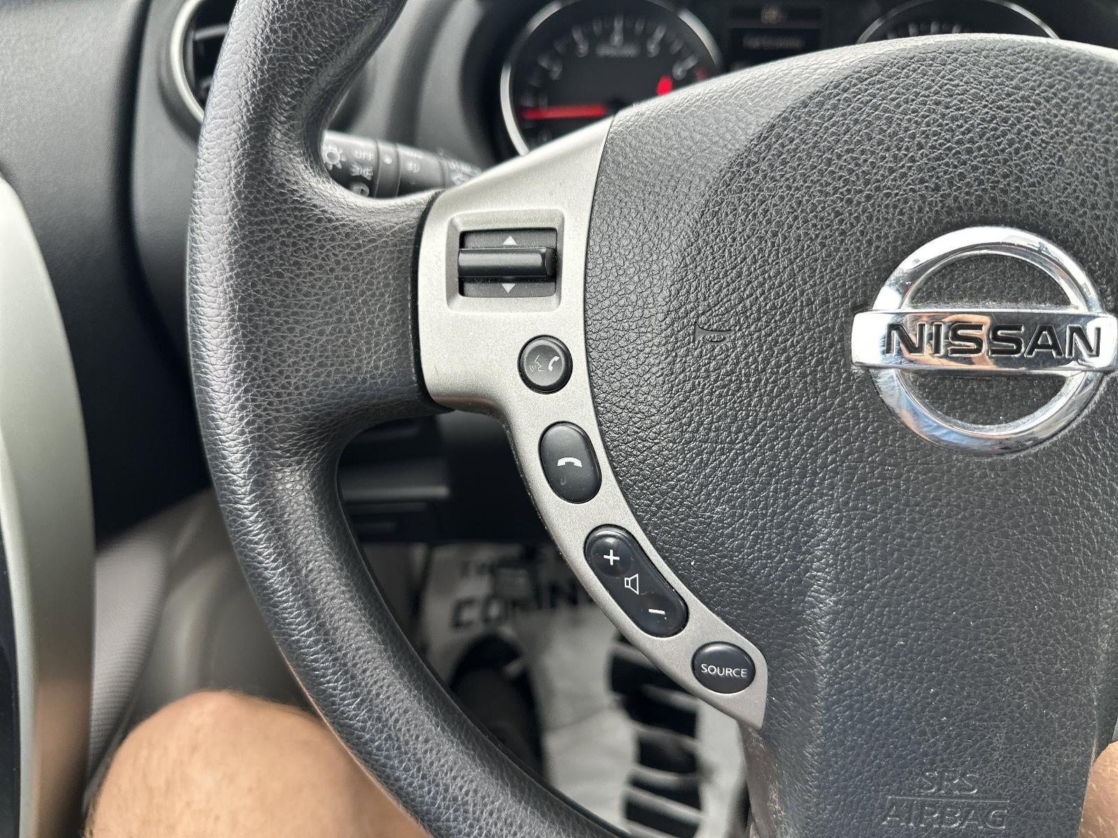 2013 Nissan Rogue AWD 4dr S