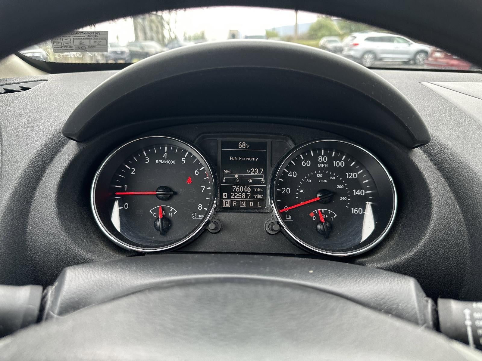 2013 Nissan Rogue AWD 4dr S