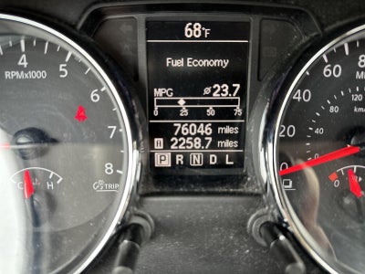 2013 Nissan Rogue AWD 4dr S