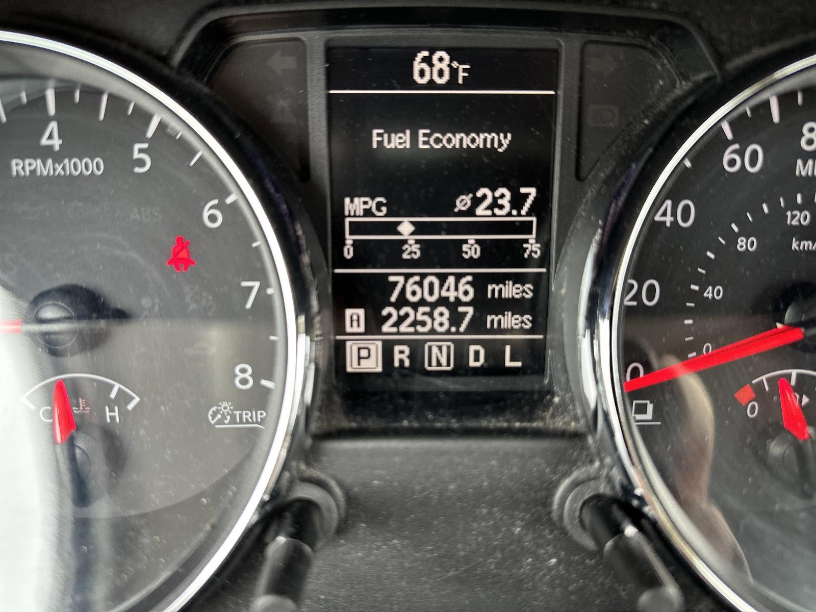 2013 Nissan Rogue AWD 4dr S