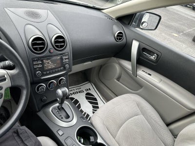 2013 Nissan Rogue AWD 4dr S