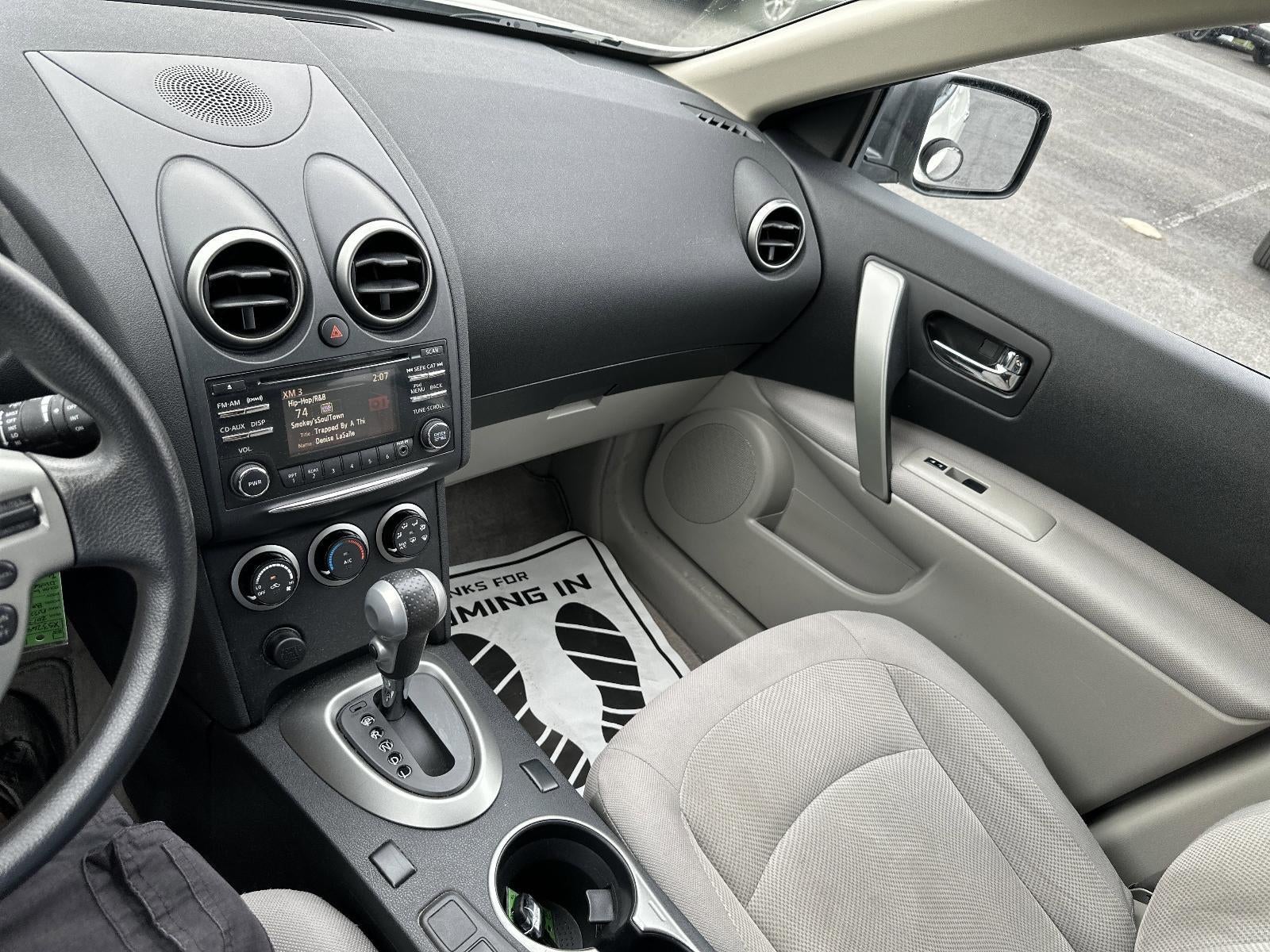 2013 Nissan Rogue AWD 4dr S