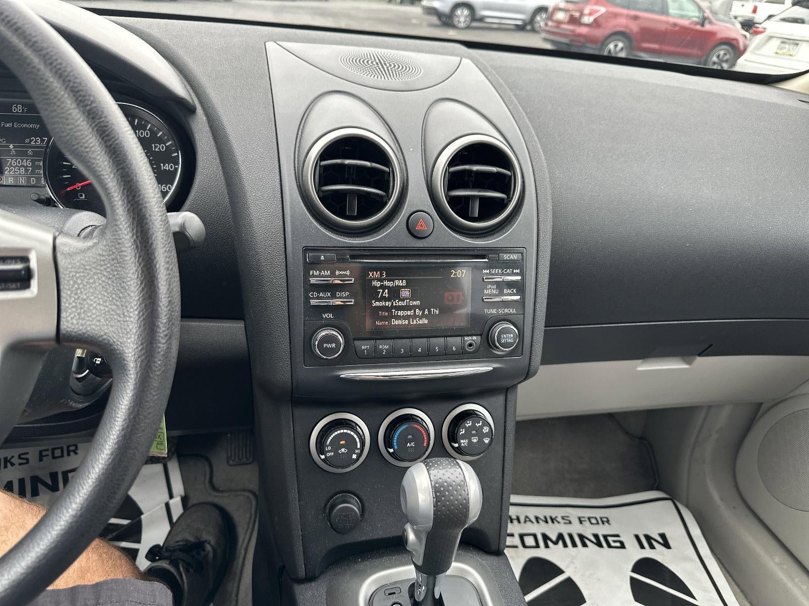 2013 Nissan Rogue AWD 4dr S