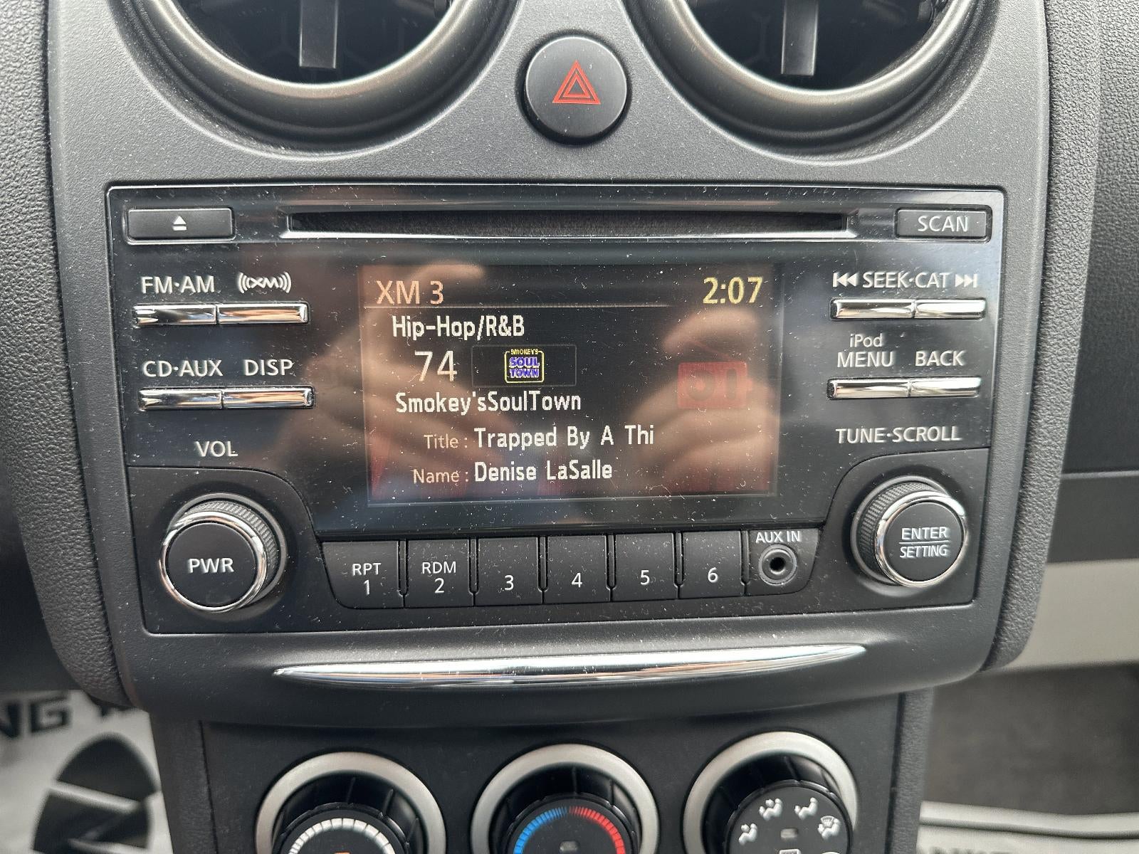 2013 Nissan Rogue AWD 4dr S