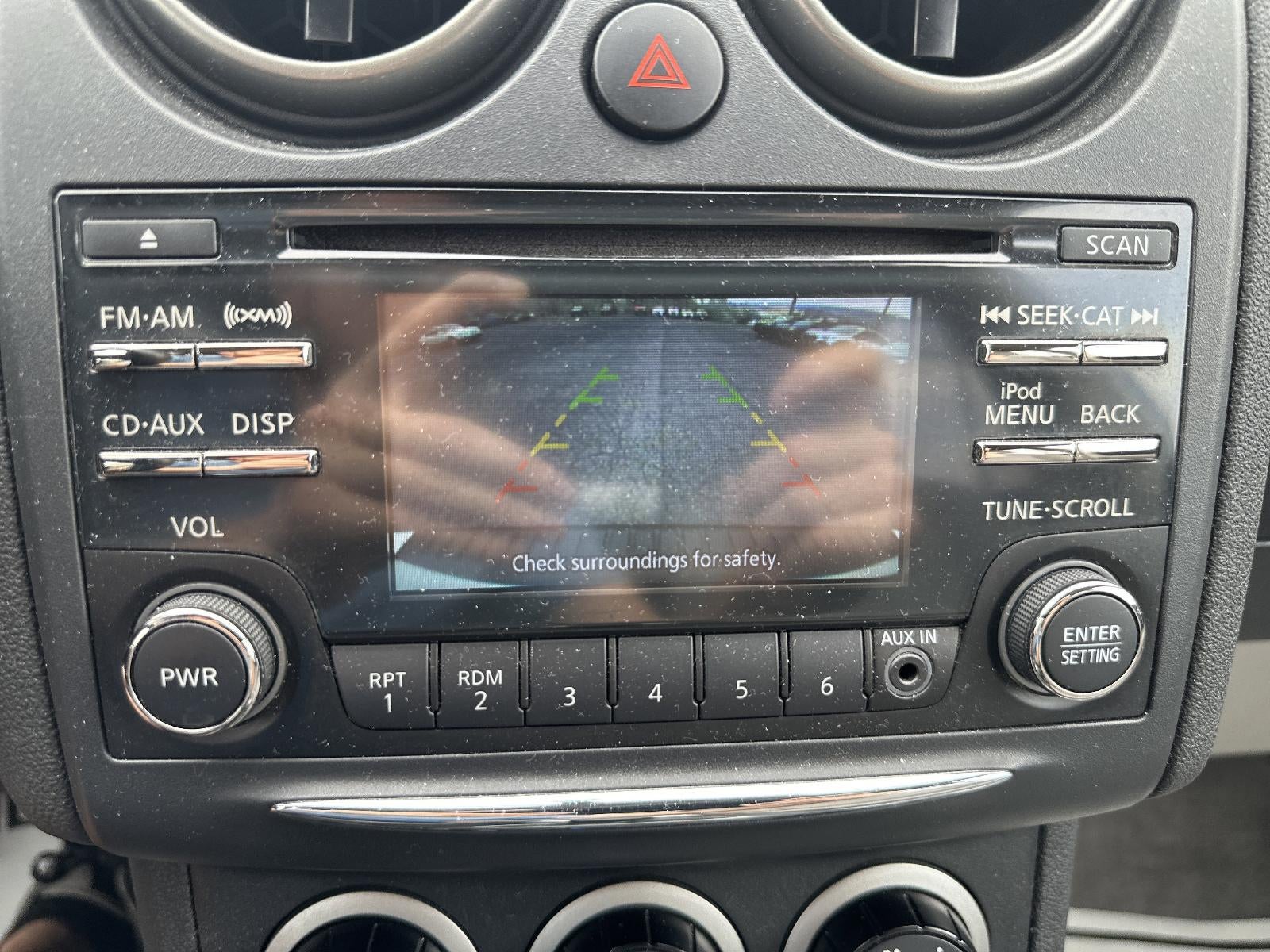 2013 Nissan Rogue AWD 4dr S