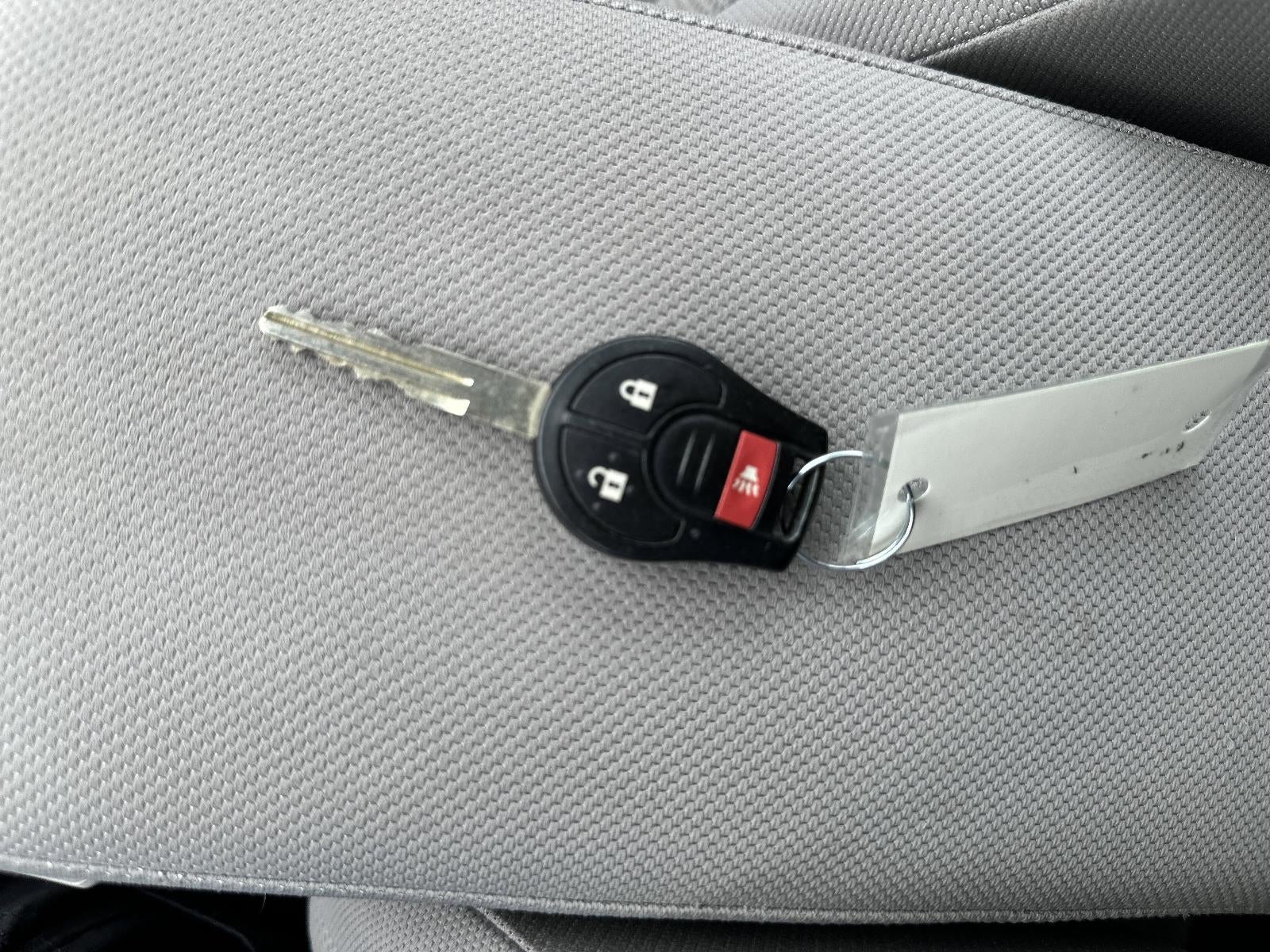 2013 Nissan Rogue AWD 4dr S