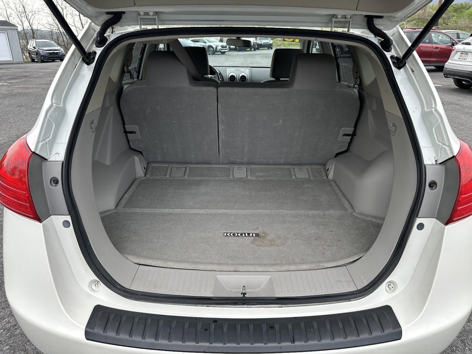 2013 Nissan Rogue AWD 4dr S