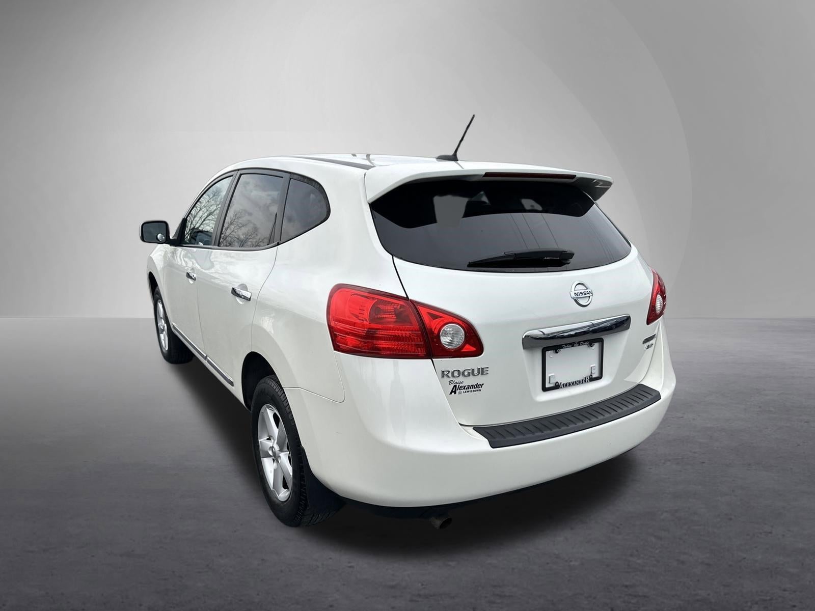 2013 Nissan Rogue AWD 4dr S