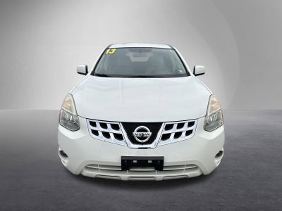 2013 Nissan Rogue AWD 4dr S