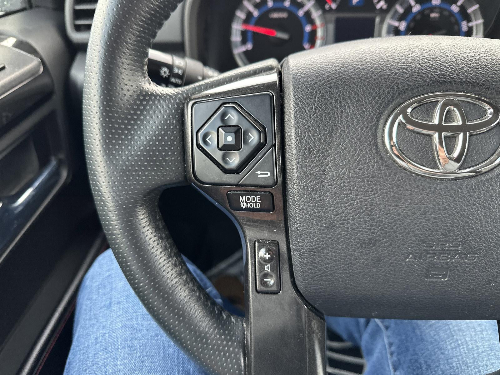 2016 Toyota 4Runner 4WD 4dr V6 TRD Pro (Natl)