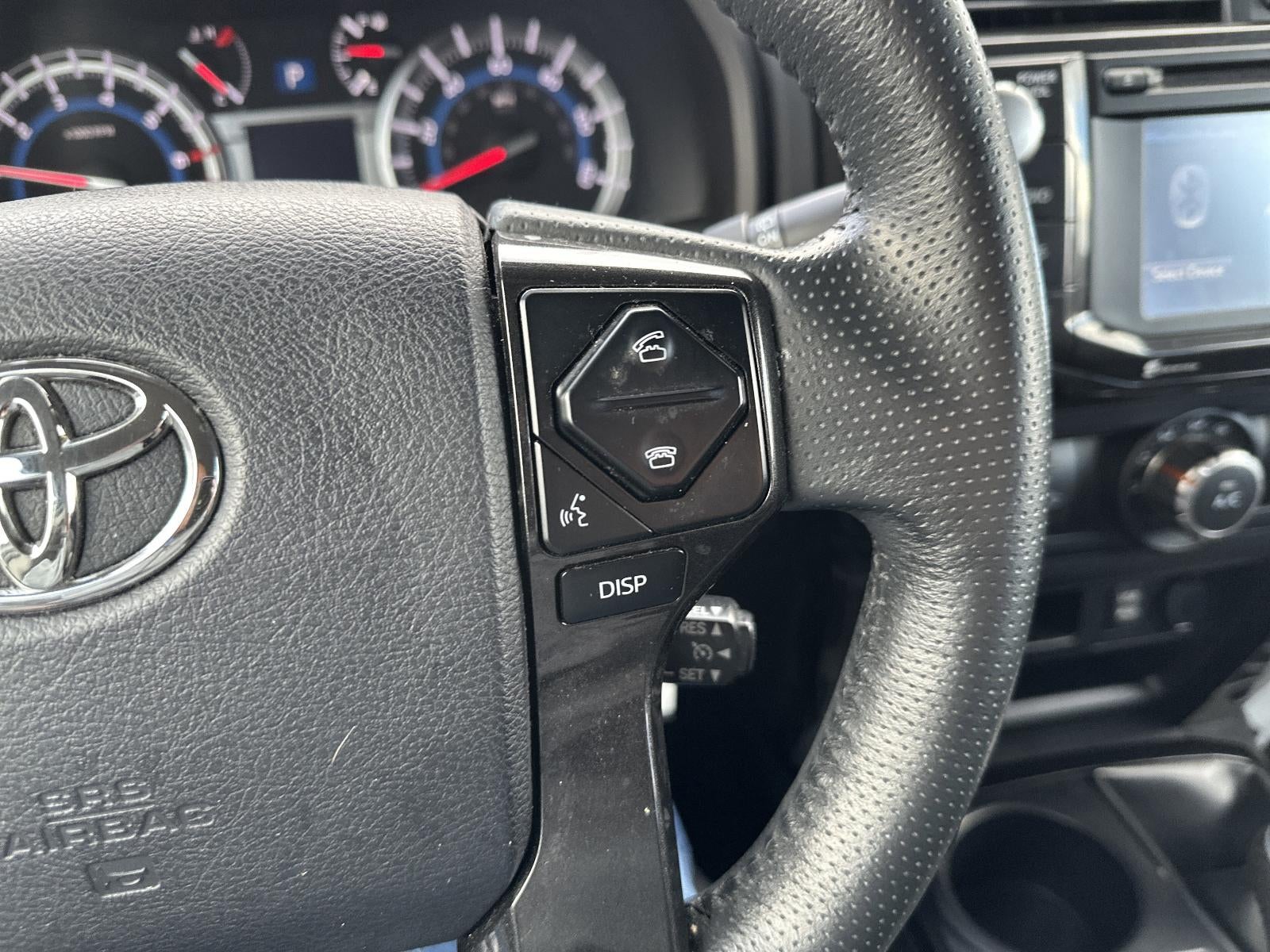 2016 Toyota 4Runner 4WD 4dr V6 TRD Pro (Natl)