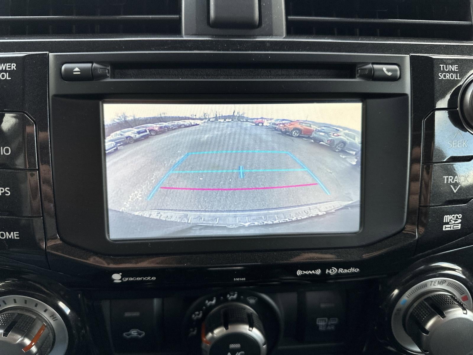 2016 Toyota 4Runner 4WD 4dr V6 TRD Pro (Natl)