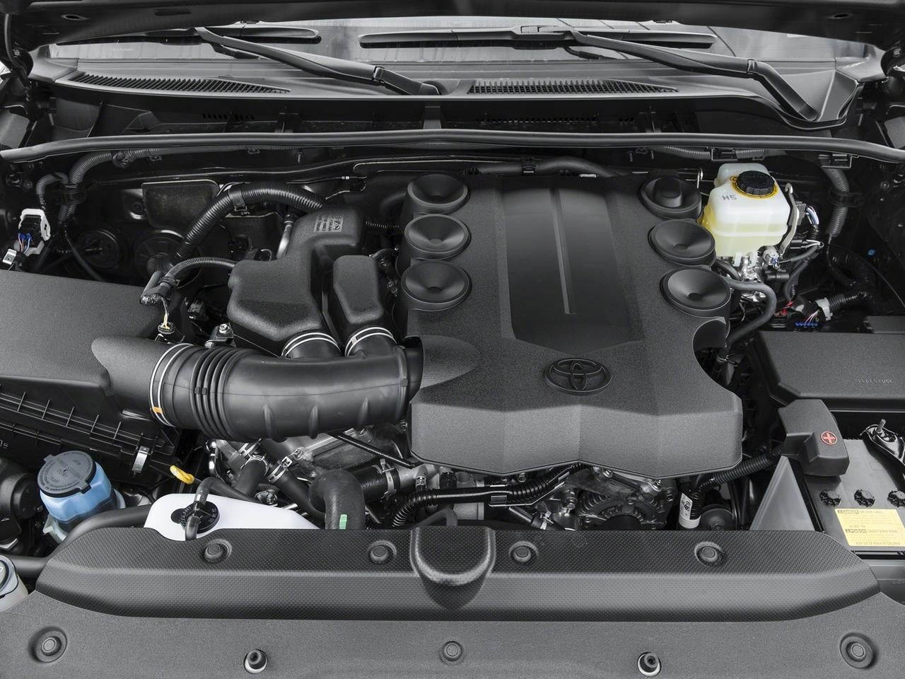 2016 Toyota 4Runner 4WD 4dr V6 TRD Pro (Natl)