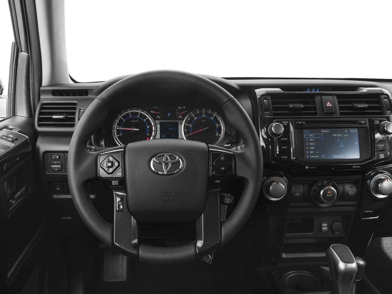 2016 Toyota 4Runner 4WD 4dr V6 TRD Pro (Natl)