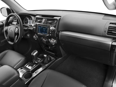 2016 Toyota 4Runner 4WD 4dr V6 TRD Pro (Natl)