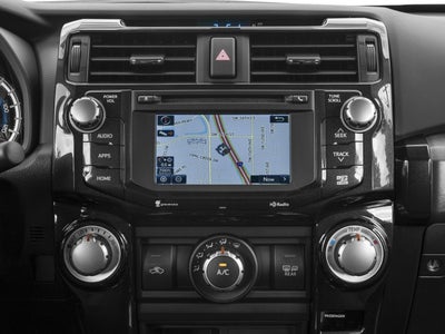 2016 Toyota 4Runner 4WD 4dr V6 TRD Pro (Natl)