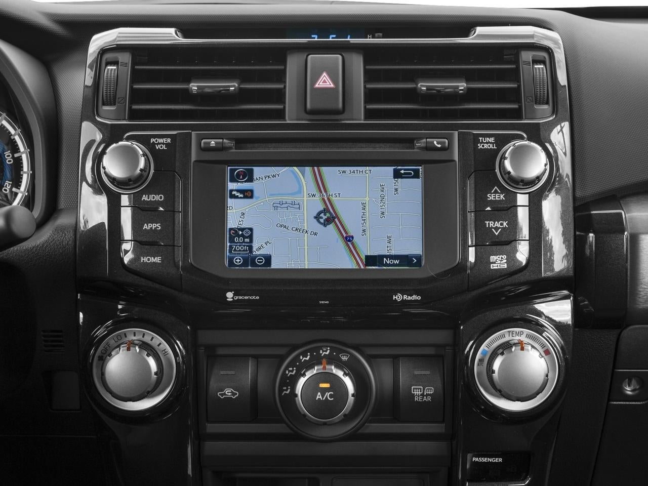 2016 Toyota 4Runner 4WD 4dr V6 TRD Pro (Natl)