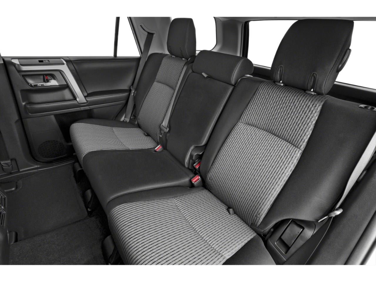 2024 Toyota 4Runner SR5 4WD (GS)