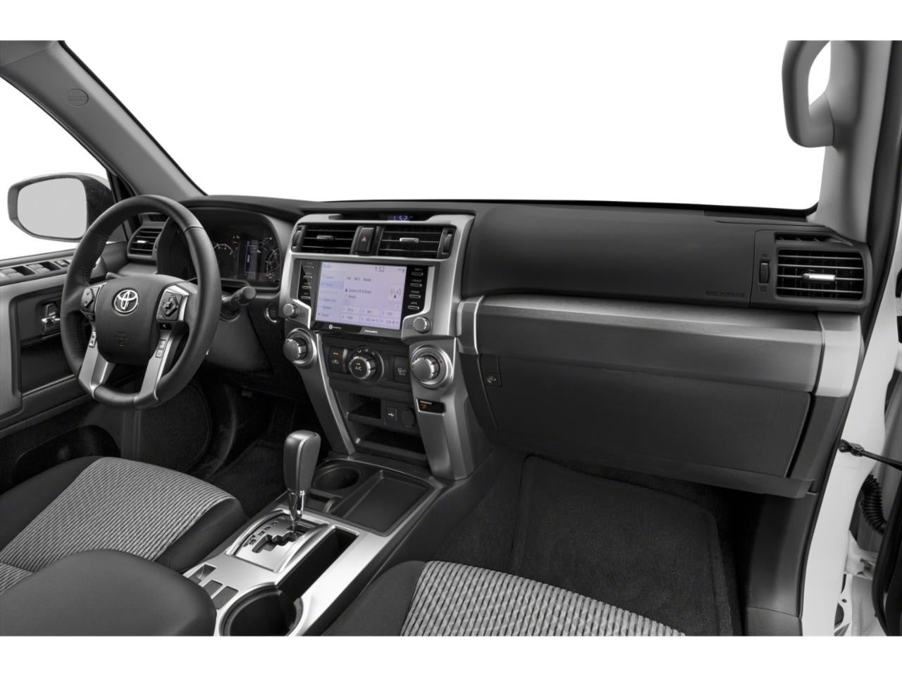 2024 Toyota 4Runner SR5 4WD (GS)