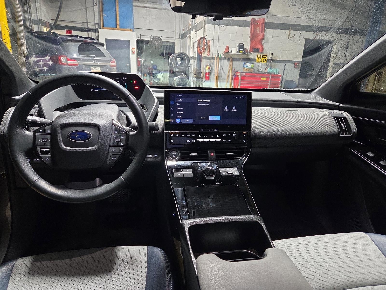 2023 Subaru Solterra Touring AWD