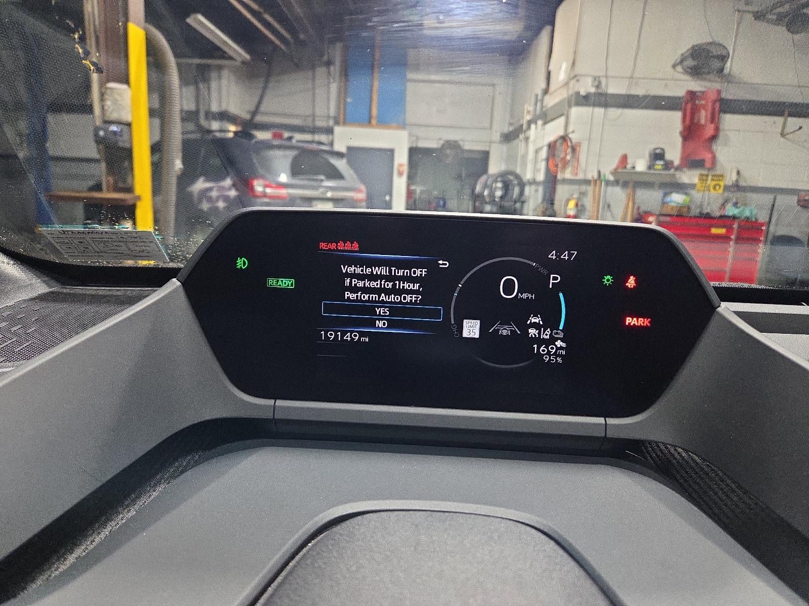 2023 Subaru Solterra Touring AWD