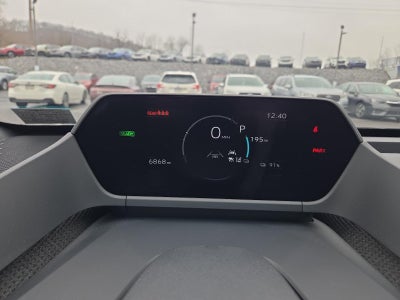 2023 Subaru Solterra Limited AWD