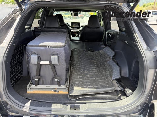 2019 Toyota RAV4 Hybrid XSE AWD (Natl)