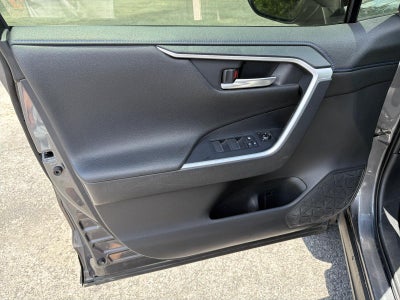 2019 Toyota RAV4 Hybrid XSE AWD (Natl)