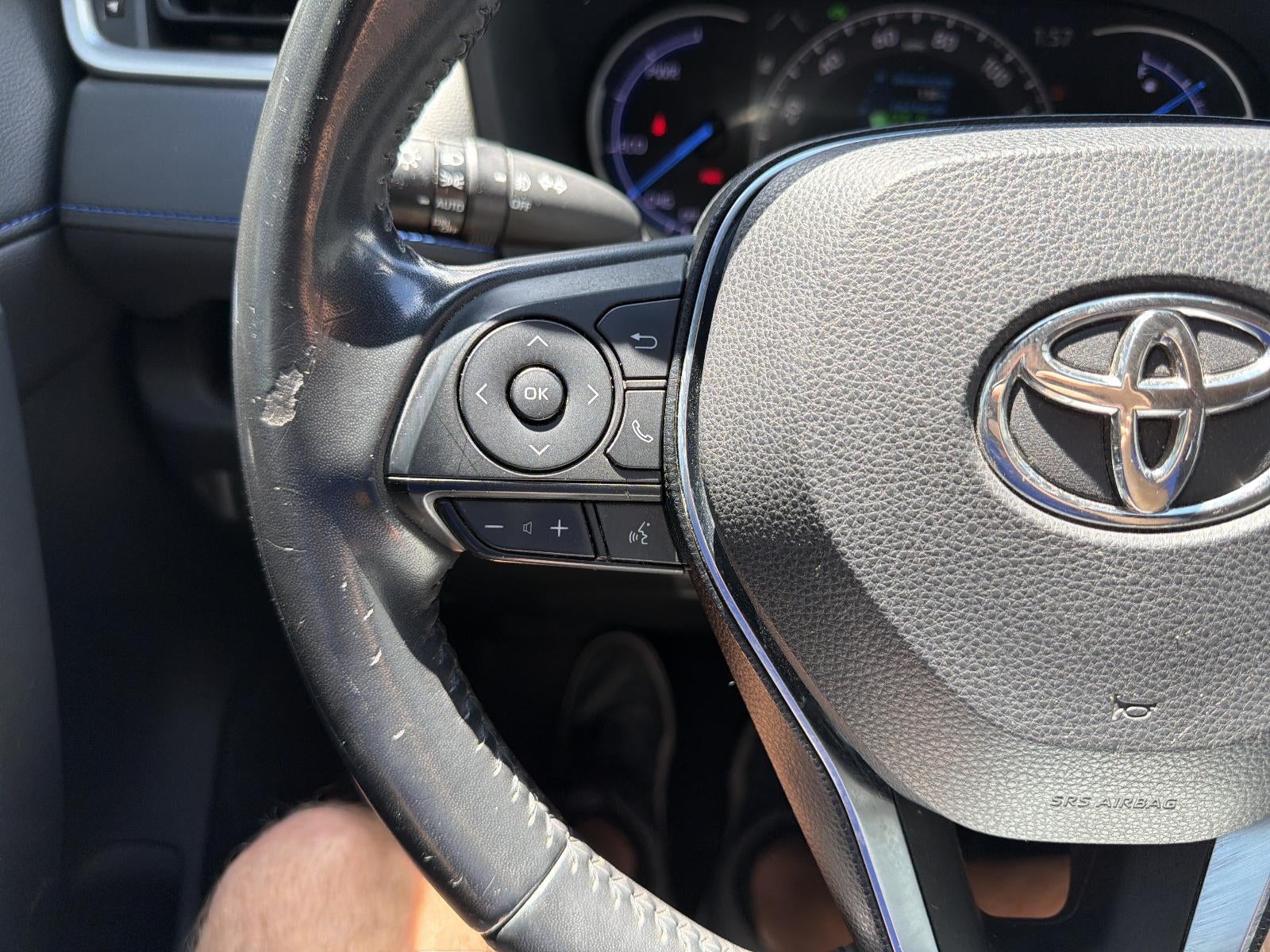 2019 Toyota RAV4 Hybrid XSE AWD (Natl)