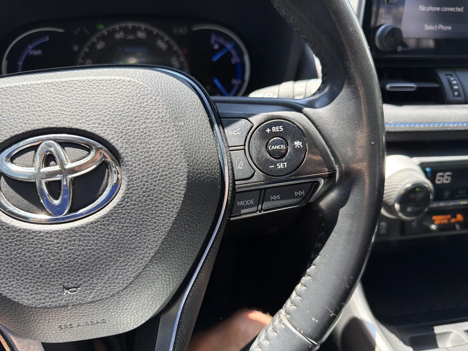 2019 Toyota RAV4 Hybrid XSE AWD (Natl)