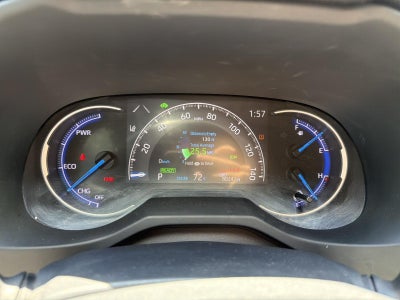 2019 Toyota RAV4 Hybrid XSE AWD (Natl)