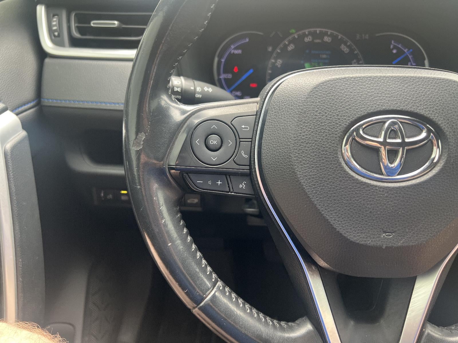 2019 Toyota RAV4 Hybrid XSE AWD (Natl)