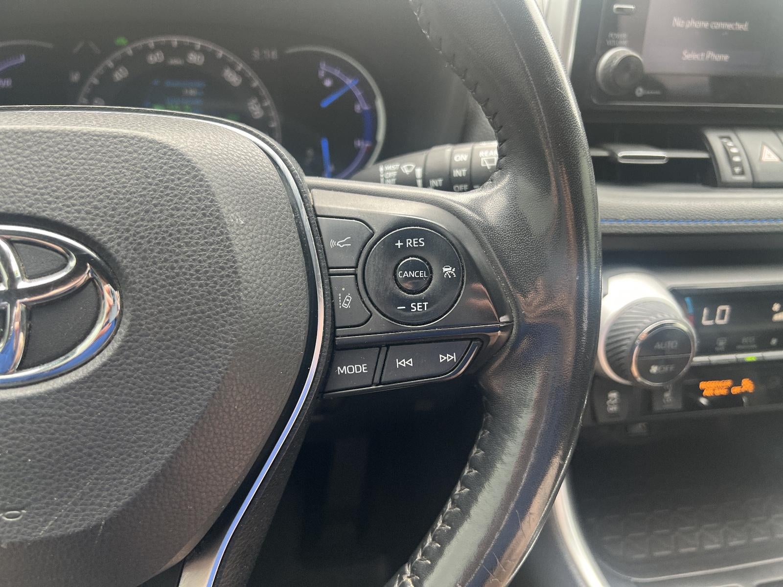 2019 Toyota RAV4 Hybrid XSE AWD (Natl)