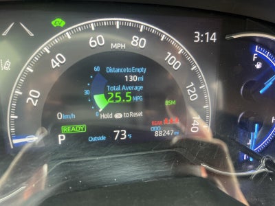 2019 Toyota RAV4 Hybrid XSE AWD (Natl)