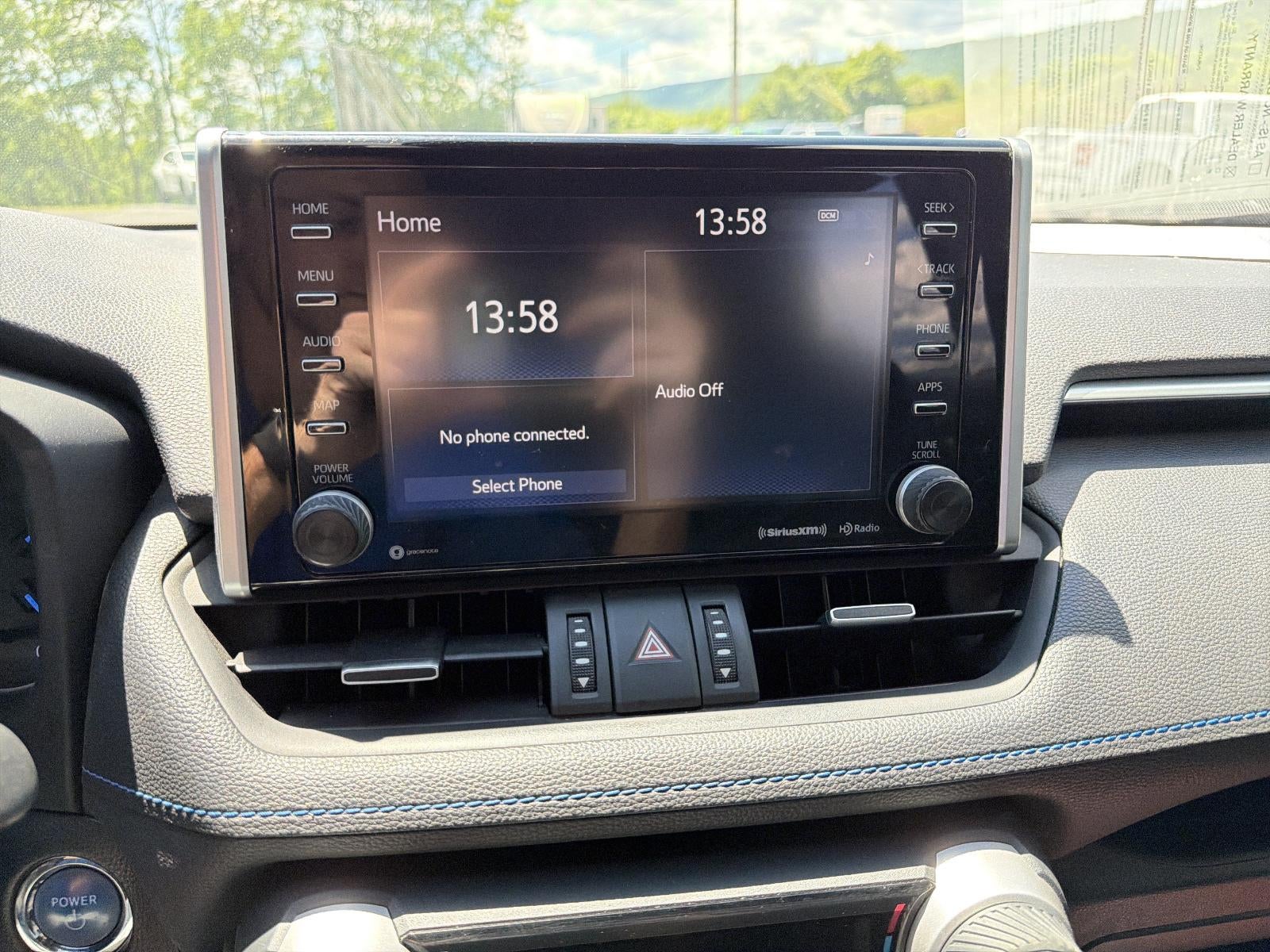 2019 Toyota RAV4 Hybrid XSE AWD (Natl)