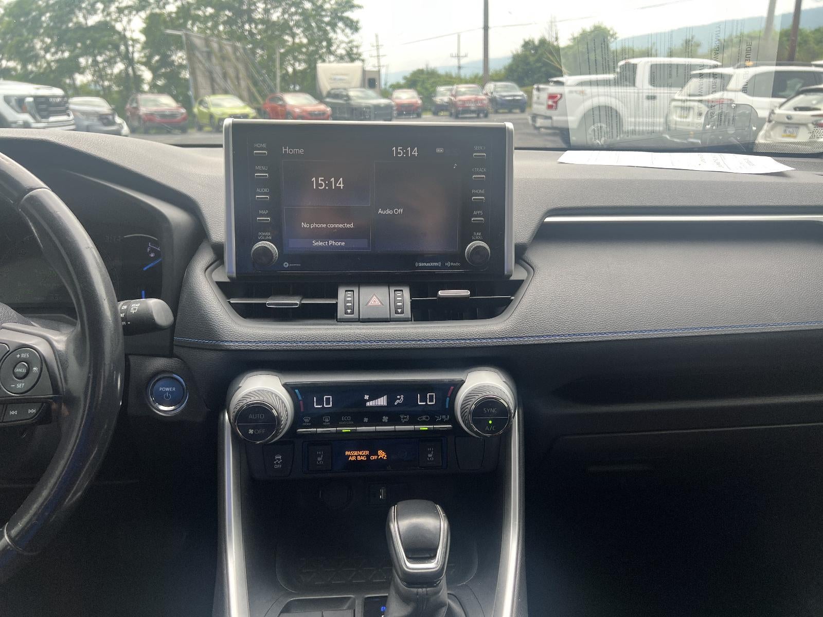 2019 Toyota RAV4 Hybrid XSE AWD (Natl)