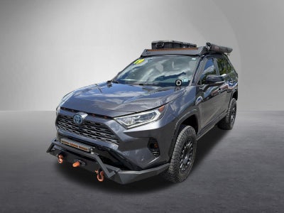 2019 Toyota RAV4 Hybrid XSE AWD (Natl)
