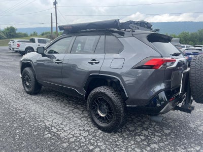 2019 Toyota RAV4 Hybrid XSE AWD (Natl)