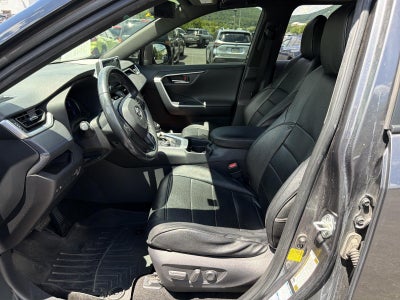 2019 Toyota RAV4 Hybrid XSE AWD (Natl)