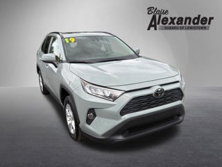 2019 Toyota RAV4 XLE AWD (Natl)