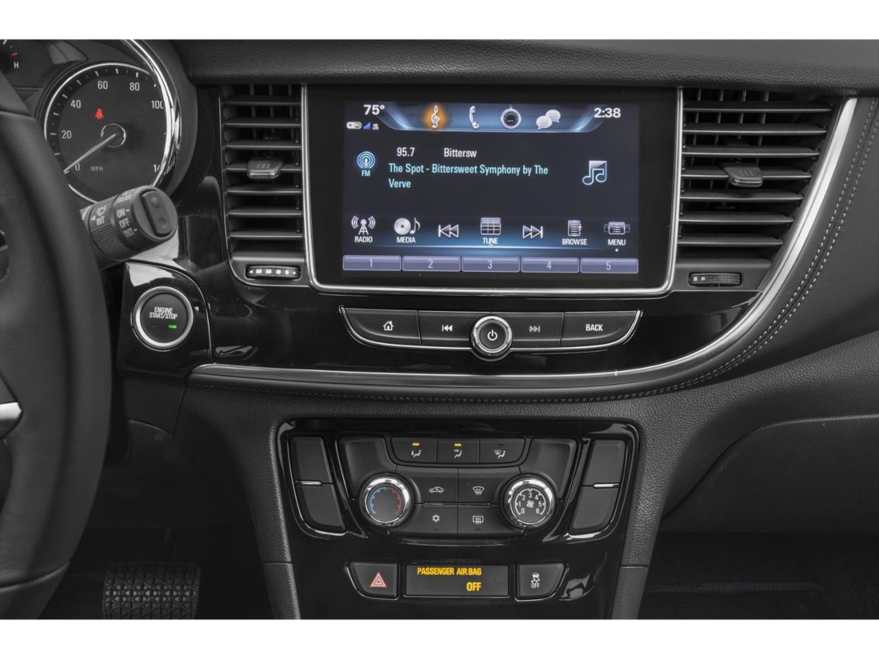 2019 Buick Encore Sport Touring AWD
