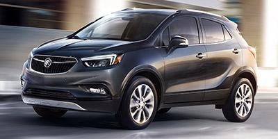 2018 Buick Encore Preferred AWD