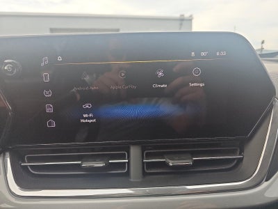 2024 Chevrolet Trax FWD 4dr LT