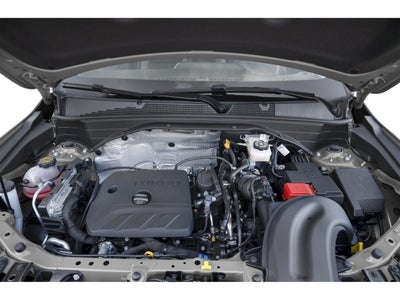 2026 Chevrolet Trailblazer AWD 4dr LT
