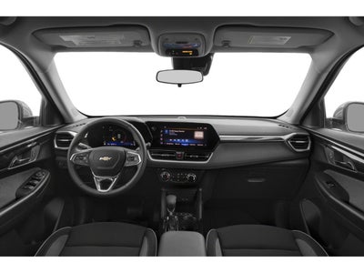 2026 Chevrolet Trailblazer AWD 4dr LT