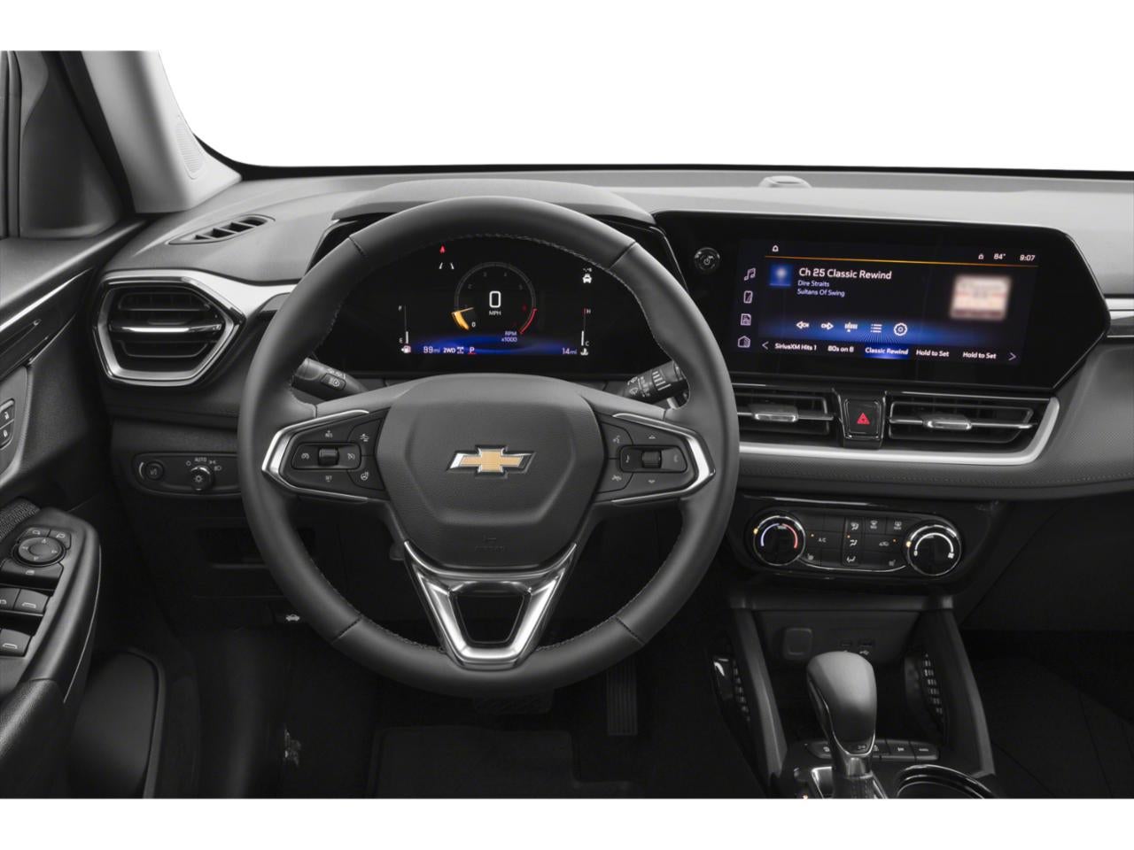 2025 Chevrolet Trailblazer AWD 4dr LT