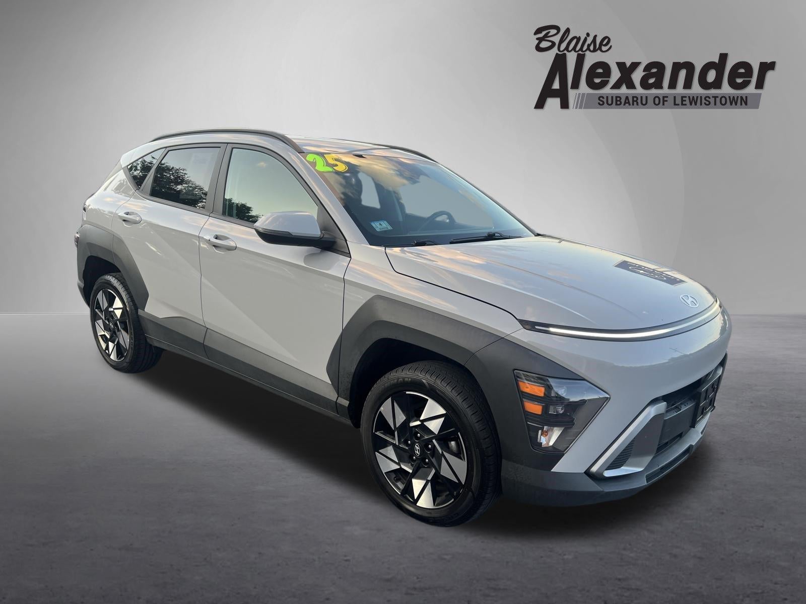 2025 Hyundai KONA SEL AWD