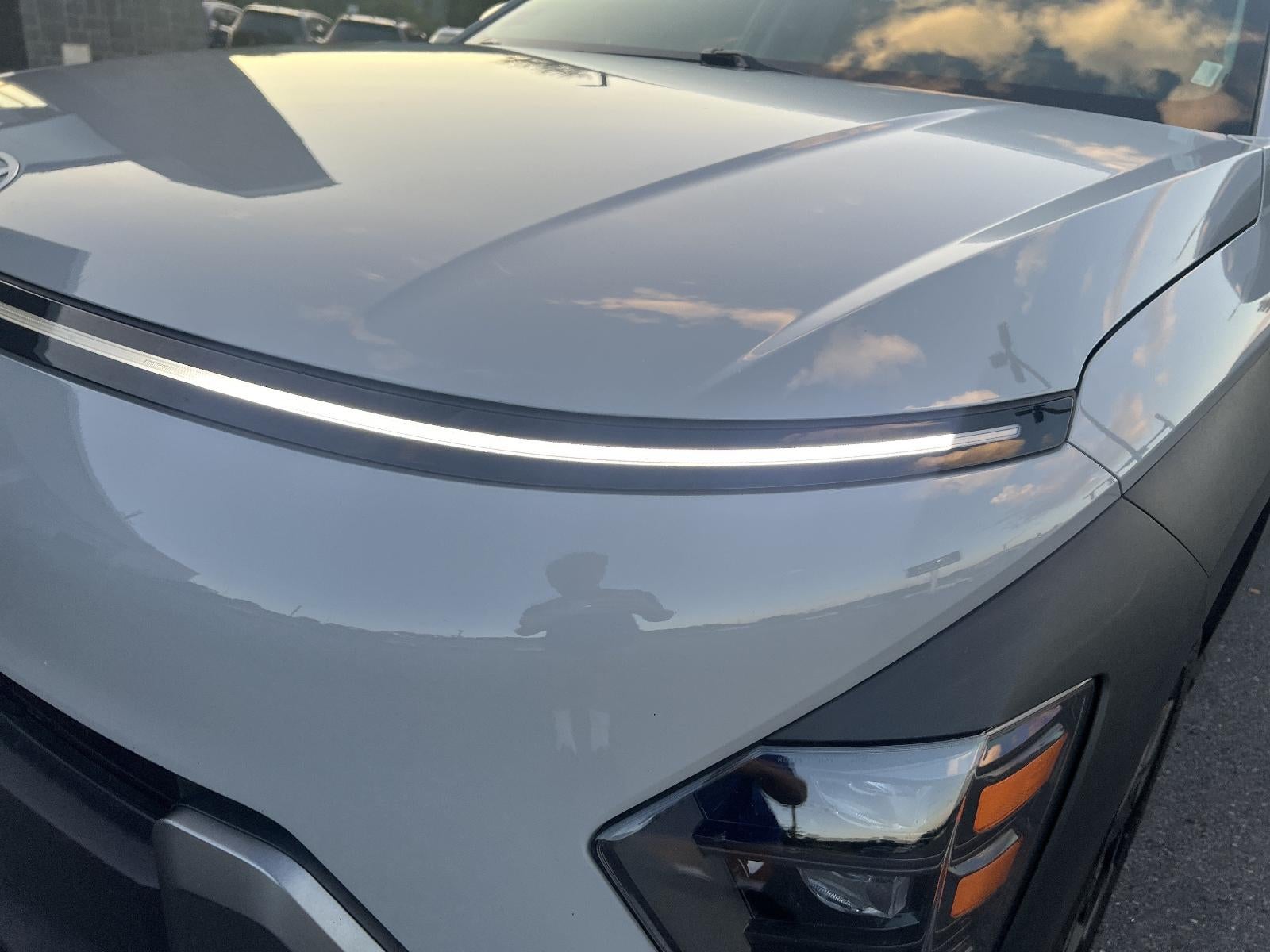 2025 Hyundai KONA SEL AWD